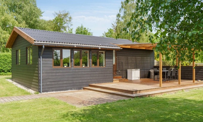 Odsherred Kommune House | "Kalevi" - 300m to the fjord by Interhome