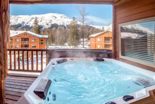 Alyeska Hotel | Kali's 302