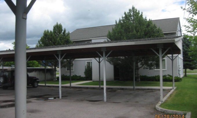 Kalispell Condo | Kalispell two Bedroom Ground Floor B3 Condo for long term monthly Rentals