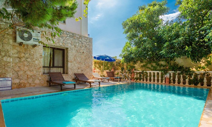 Antalya City Centre Villa | Kalkan Villa 3 Bedroom Bego-