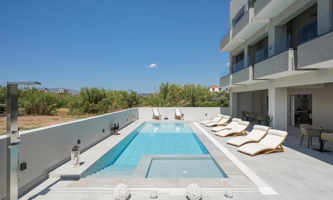 Kissamos Hotel | Kallistefan