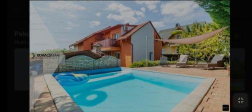 Paloznak House | Kalozlak Vendégház