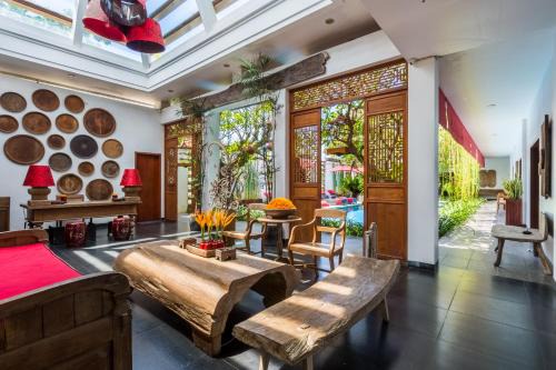 Sunset Road House | Kamar Kamar Boutique Hotel
