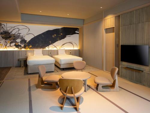 Kita Ward Hotel | KAMENOI HOTEL Arima