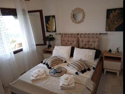 Pefki House | Kamini Cretan sea view