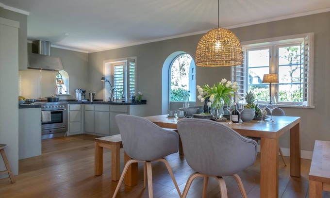 Kampen House | Kampenherz - Fantastic detached house in the heart of Kampen