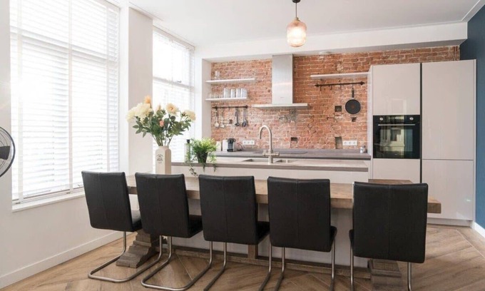 Centrum Apartment | Kampervest Apartment Haarlem