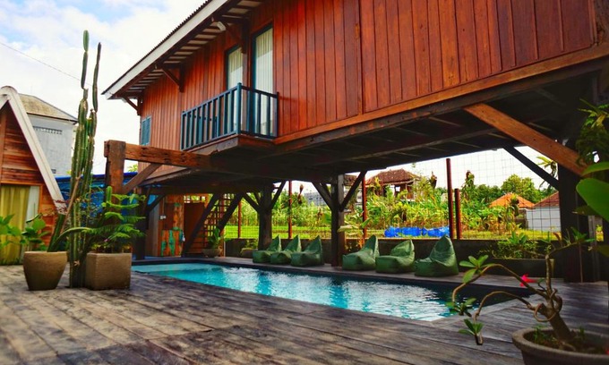 Seminyak House | Kampoeng Saya