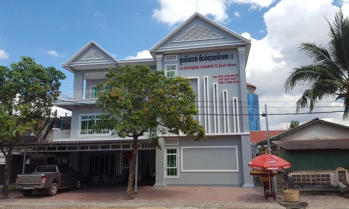 Kampot House | KampongBay Makeng II Guesthouse