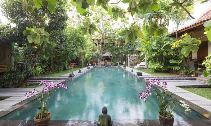 Sanur Kauh Hotel | Kampung Kecil