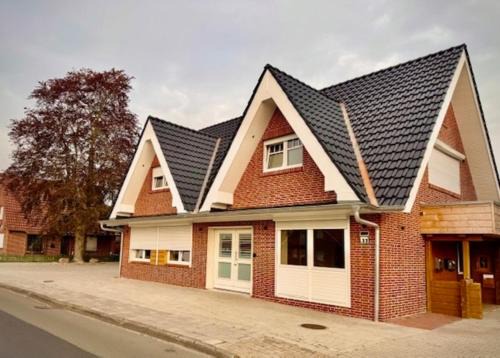 Papenburg Apartment | Kanalidyll