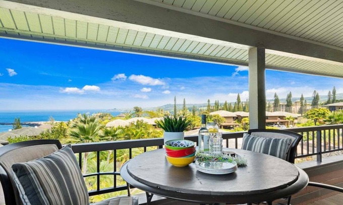 Napili Condo | Kapalua Ridge Villa 1023 2BD condo with Spectacular Ocean views