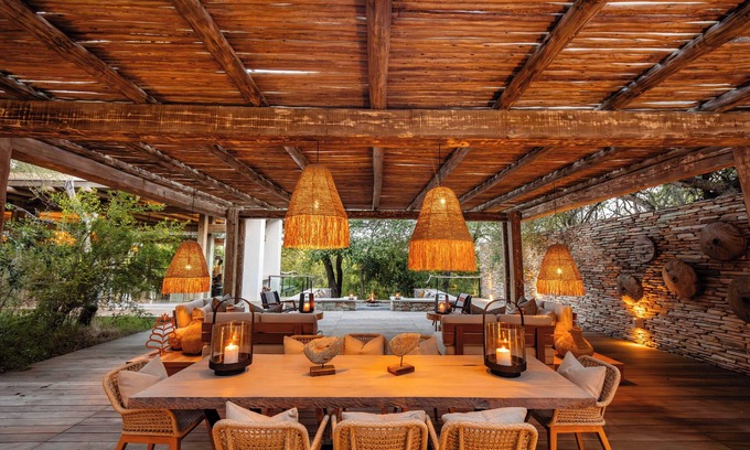 Thorny Bush Game Reserve Cabin | Kapama Karula