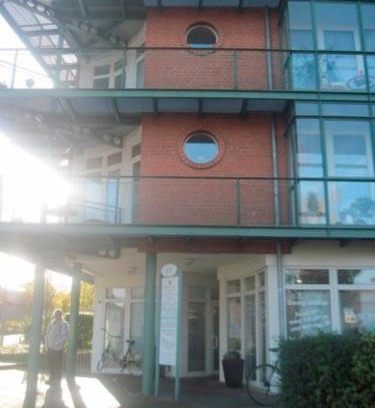 Eckernfoerde Apartment | Kapitäns Koje mit Strandkorb