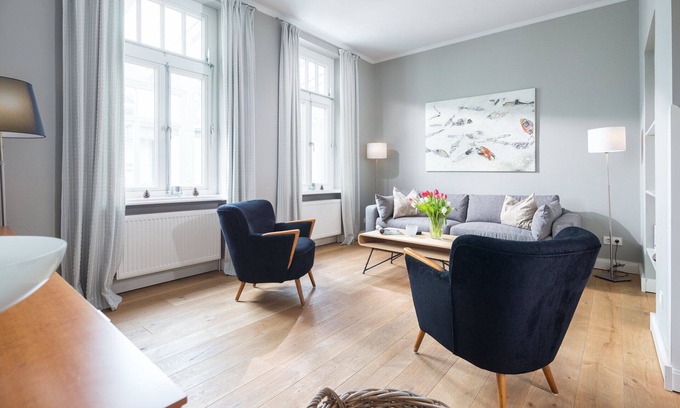Norderney House | /Kapitänshaus 1935/