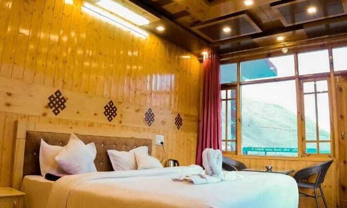 Kaza Hotel | Kapoor Resort Kaza by Mountain Bee