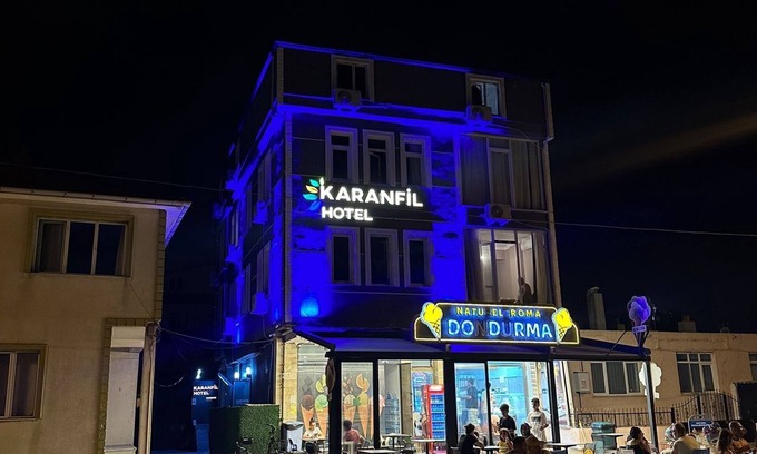 Marmara Ereglisi Hotel | KARANFİL HOTEL