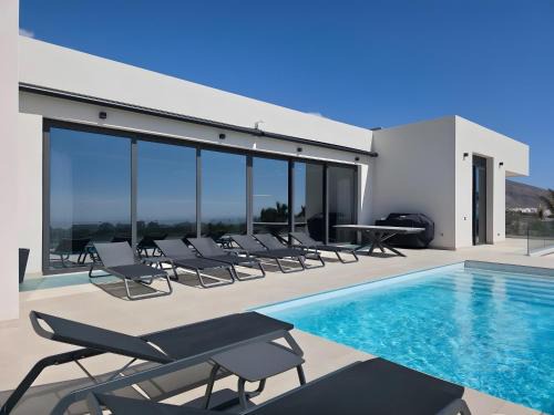 El Madronal Villa | Karat Villa Caldera
