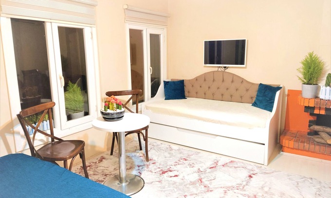 Taksim Apartment | Karen 0003