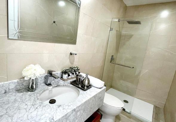 Coastal Region Apartment | Karibao Ecusuites Double Room D