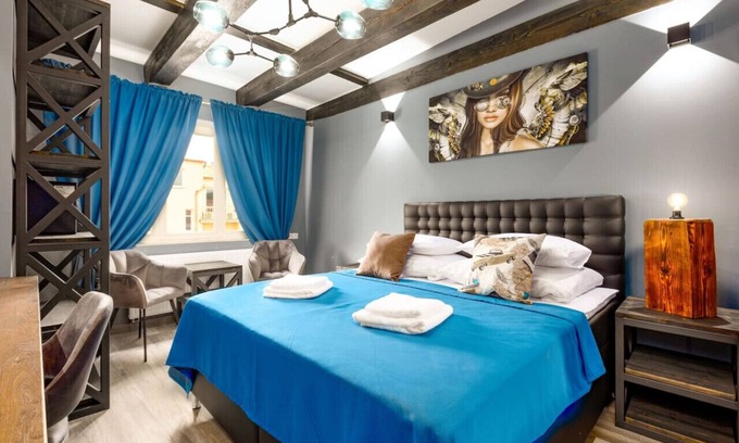 Karlovy Vary Apartment | Karlovy Charme Inn: Superior 1BR Apt No.633
