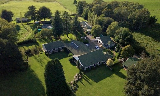 Himeville House | KarMichael Farm