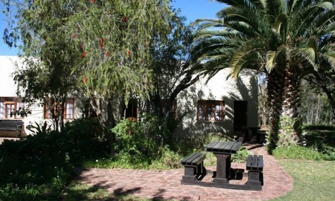 Graaff-Reinet House | Karoopark Guest House