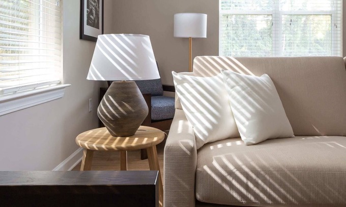 Charlotte Apartment | Kasa | Family Friendly Uptown Location, Amenity Access | Charlotte