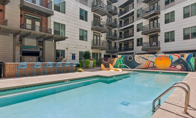 Optimist Park Apartment | Kasa NoDa Charlotte