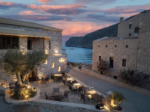 Oitylo Hotel | KaSeas Boutique Hotel
