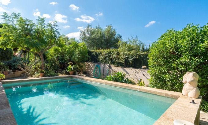 Arta Villa | KASHMIR Finca for 3 with pool in Artá