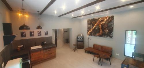 Mainz-Bingen Apartment | Kastaniennest