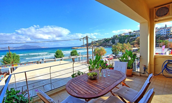 Almyrida Apartment | Kastellina - Vacation rental in Crete