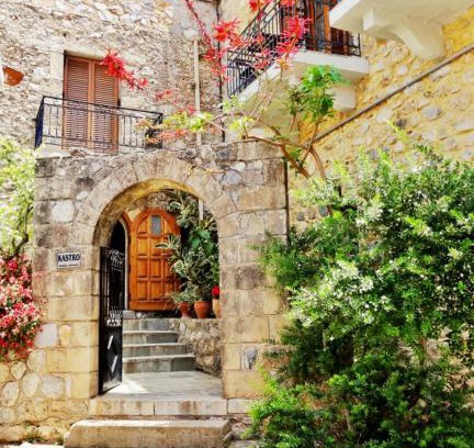 Kardamyli Apartment | KASTRO AGGELIKI