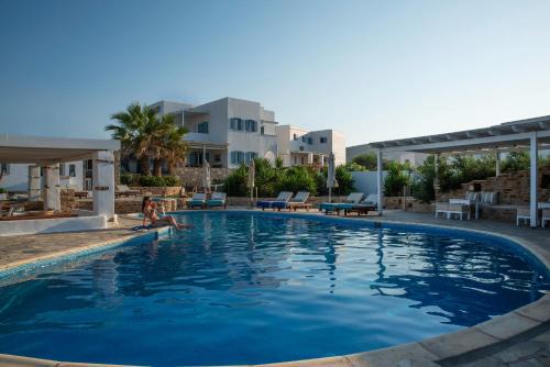 Antiparos Apartment | Kastro Antiparos