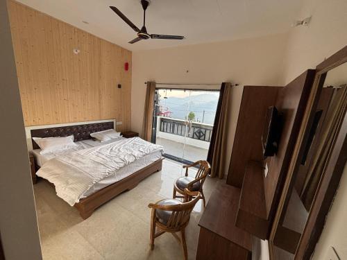Tehri Hotel | Kasturi Resorts Kanatal