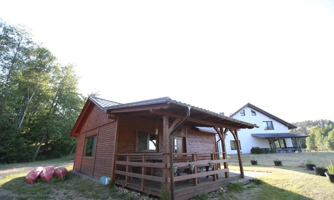 Suleczyno House | Kaszuby To Tu