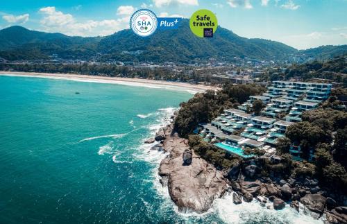 Kata Resort | Kata Rocks - SHA Extra Plus