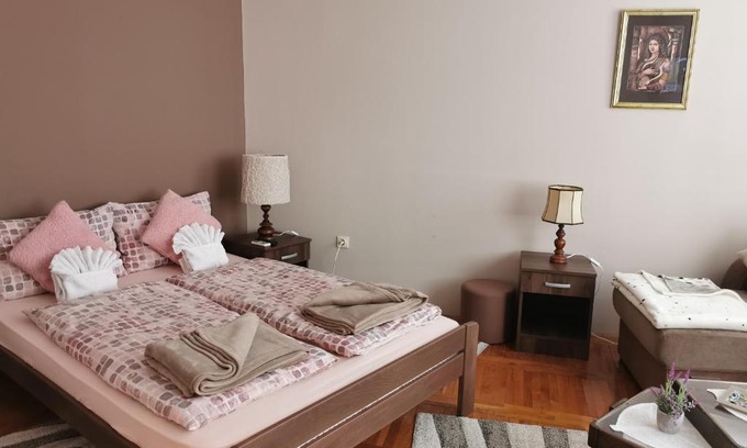 Subotica Apartment | Kata's Place