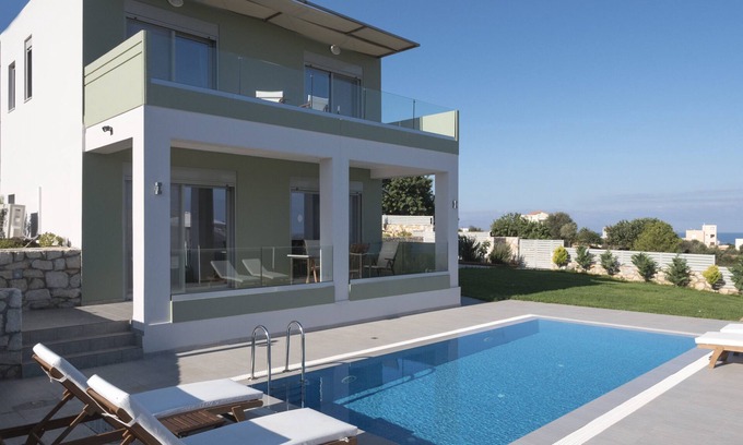Chania Villa | Katakis Villas - Villa Maria with Private Pool