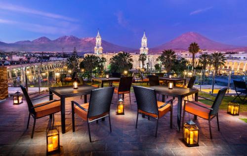 Historical Center Hotel | Katari Hotel at Plaza de Armas