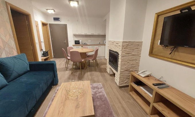 Lisina Apartment | KATARINA - Lux two bedroom apartment in ski resort Kopaonik