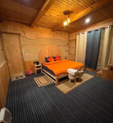 Shangarh House | Kath Kuni Cafe & Stay Shangarh