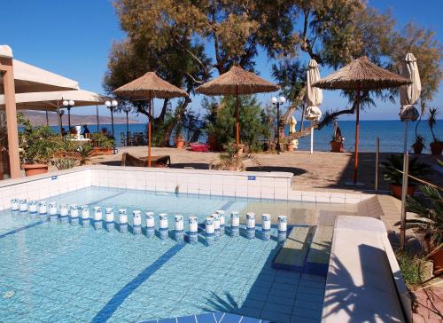 Kato Stalos Apartment | Kato Stalos Mare