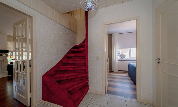Municipality of Katwijk House | Katwijk aan Zee, Adrianastraat for 10 people!