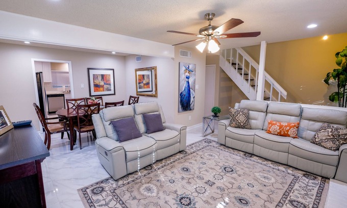 George Bush Park/Eldridge House | Katy - Memorial City - Minutes from DT & Galleria