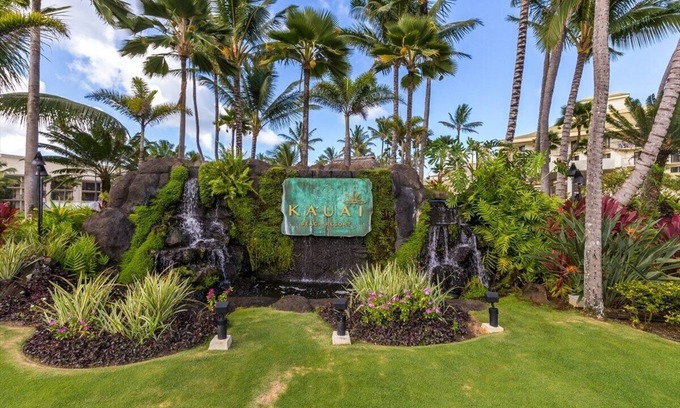 Hanamaulu Apartment | Kauai Beach Resort~Beautiful Mountain View