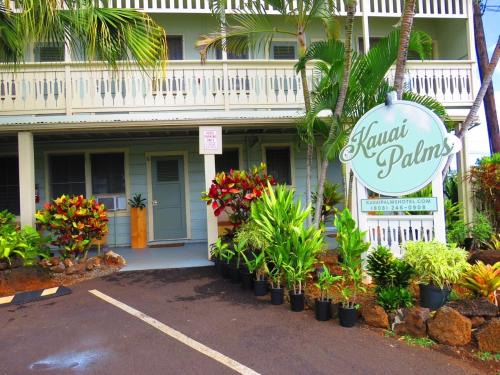 Lihue Hotel | Kauai Palms Hotel