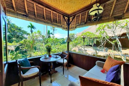 Nyuh Kuning Apartment | Kavita 1 BR Grand Deluxe Valley View ZN236