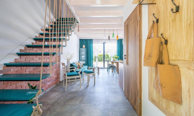 Darlowko Apartment | KAWAŁEK ŚWIATA
